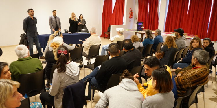 Fiesta Nacional de la Diversidad Cultural – Tercera reunión