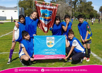 Hora del Fútbol 5 femenino