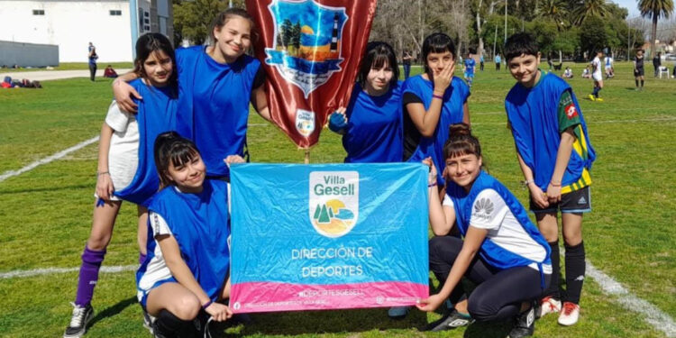 Hora del Fútbol 5 femenino