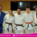Judokas geselinos a la Final