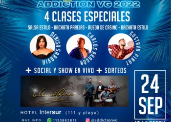 “ADDICTION VG 2022”