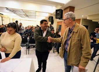 Punta de llegada, punto de partida