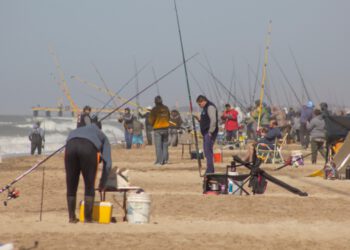 Un marplatense fue el vencedor de la Fiesta de la Brótola