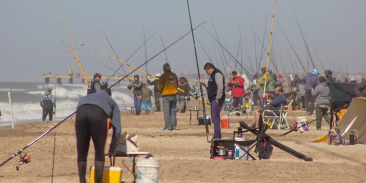 Un marplatense fue el vencedor de la Fiesta de la Brótola