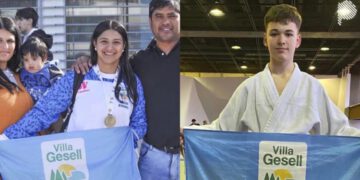 Judo y Natación trajeron  Oro de las Finales