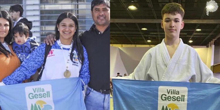 Judo y Natación trajeron  Oro de las Finales