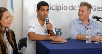 Marcelo Iglesias es el nuevo Secretario de Turismo