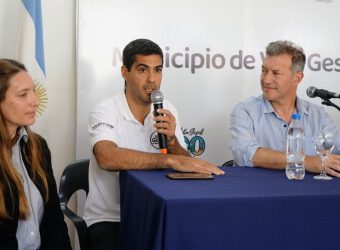 Marcelo Iglesias es el nuevo Secretario de Turismo