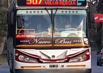 Pasajeros en  Emergencia