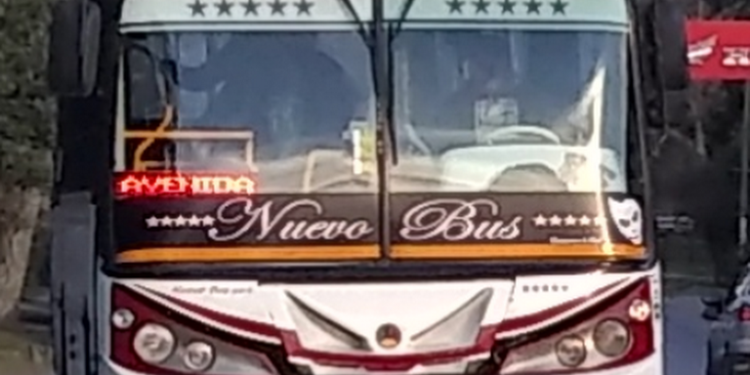 Pasajeros en Emergencia