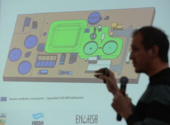 Camino allanado, obra en marcha