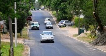 Finalizó la obra de pavimentación del Paseo 104 entre Boulevard y Circunvalación