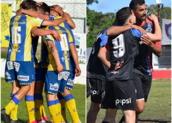 Remontadas de Atlético y San Lorenzo