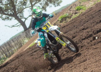 Gran cierre del MX Argentino en Gesell