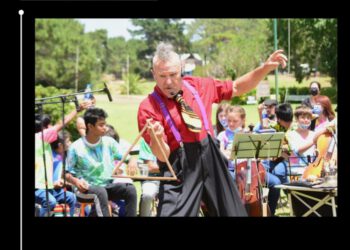 Payaso sin fronteras, amigo sin límites