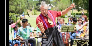 Payaso sin fronteras, amigo sin límites