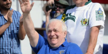 El VGRC reinauguró su cancha