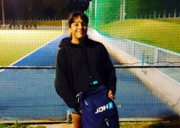 Zoe Caneto al Sub Marplatense