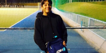 Zoe Caneto al Sub Marplatense