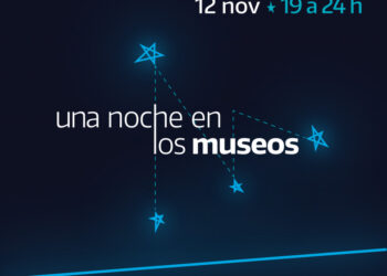 La noche, los museos y el bosque