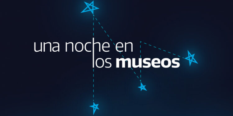 La noche, los museos y el bosque
