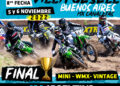 Este finde hay coronación  del MX Argentino