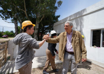 «No les pido que me crean. Les pido que vean»