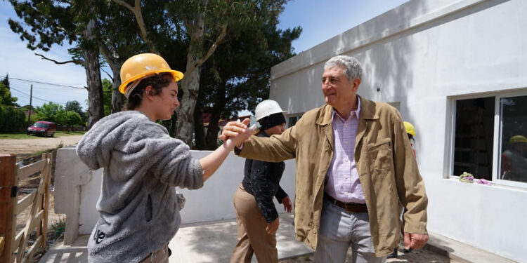 «No les pido que me crean. Les pido que vean»