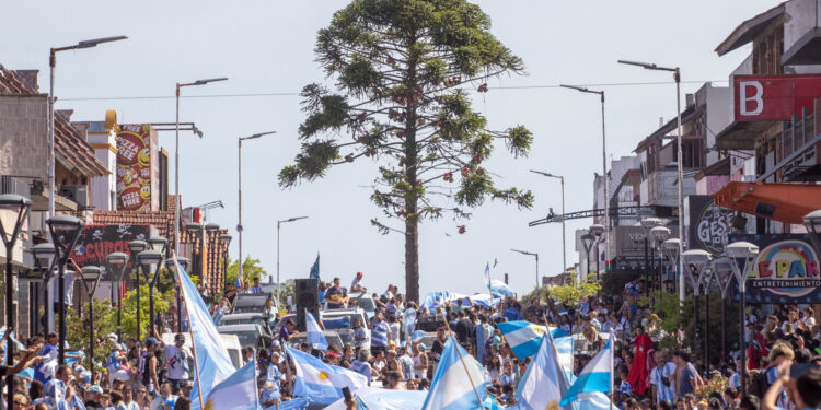 Gesell celeste y blanca
