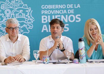 Gobierno presente