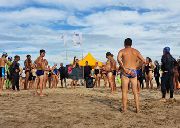 Exitosa Media Maratón de La Rompiente