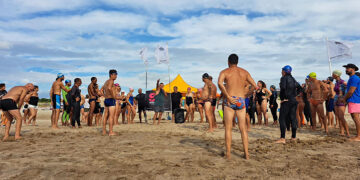 Exitosa Media Maratón de La Rompiente