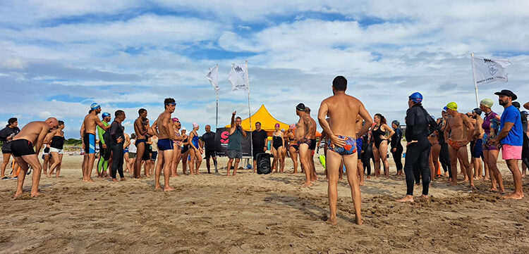 Exitosa Media Maratón de La Rompiente