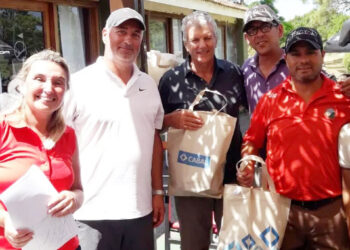 Doblete del Gran Premio Cabal