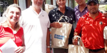 Doblete del Gran Premio Cabal