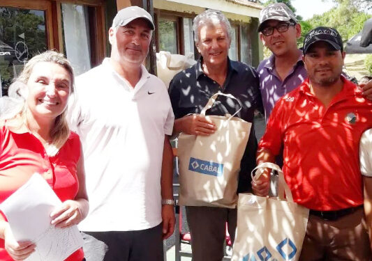 Doblete del Gran Premio Cabal