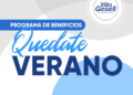 Quedate Verano, una manera de prolongar la temporada