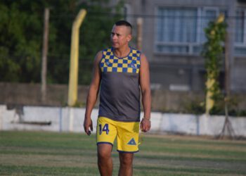 El Canario comenzó la pretemporada