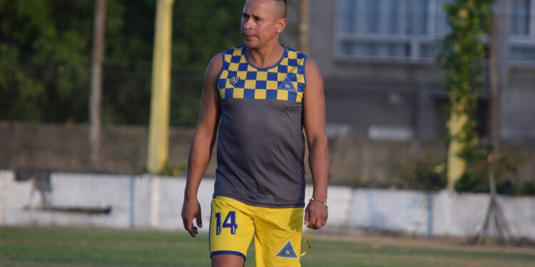 El Canario comenzó la pretemporada