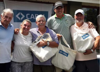 Se jugó la Copa Cabal