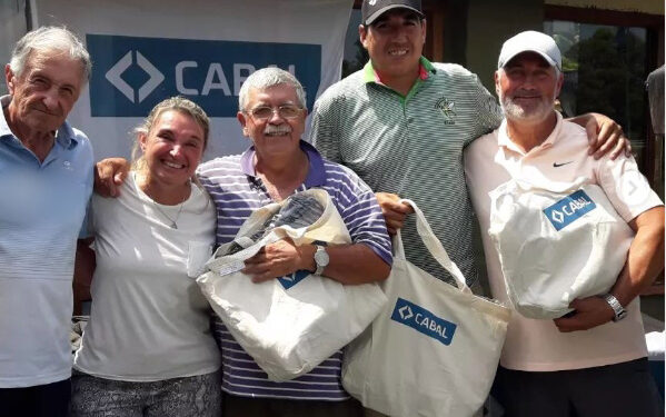 Se jugó la Copa Cabal