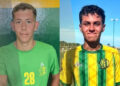 Bautista Caraccioli y Fabrizio Jorge a Aldosivi