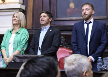 «No llegamos para durar. Llegamos para transformar»