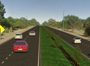 Recibirá fondos para el acceso norte