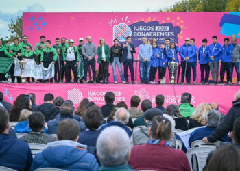 Finales en septiembre en Mar del Plata