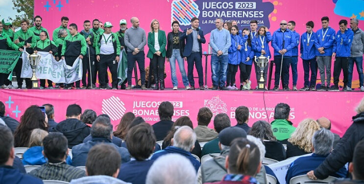 Finales en septiembre en Mar del Plata