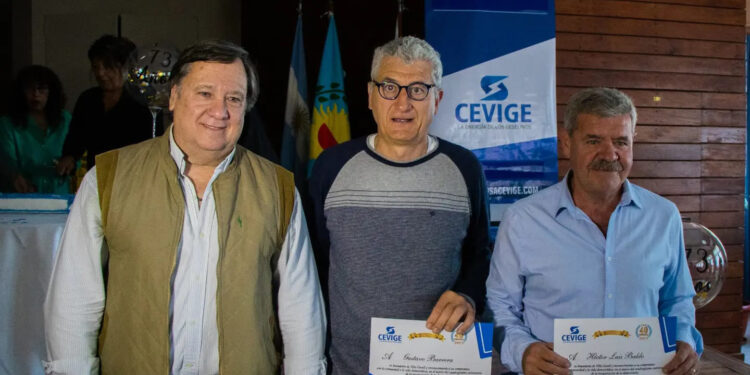 Cevige, todas y todos