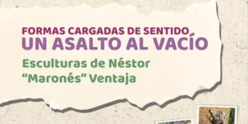 Nueva muestra en el #ChaletDeDonCarlos