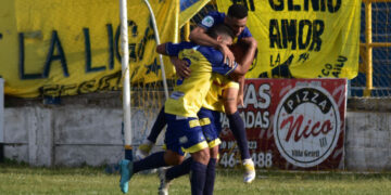 Atlético volvió a ganar y es puntero