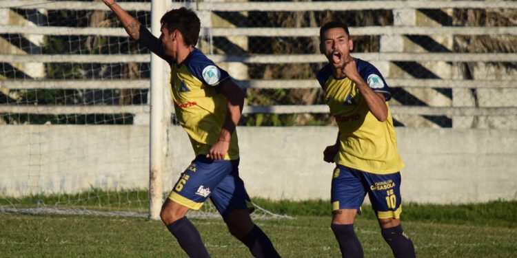 Atlético confirmó su buen arranque